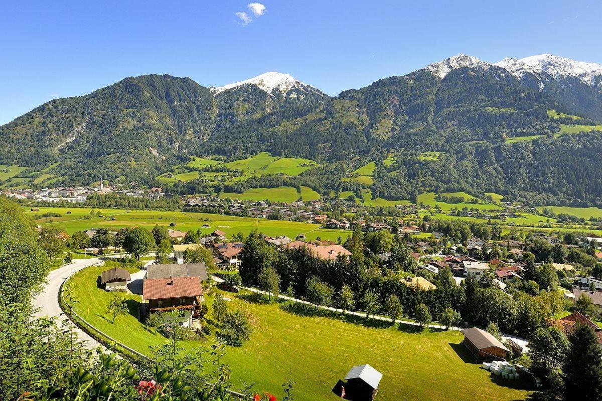 Apartamento Krimpelstatter, Haus Bad Hofgastein Exterior foto