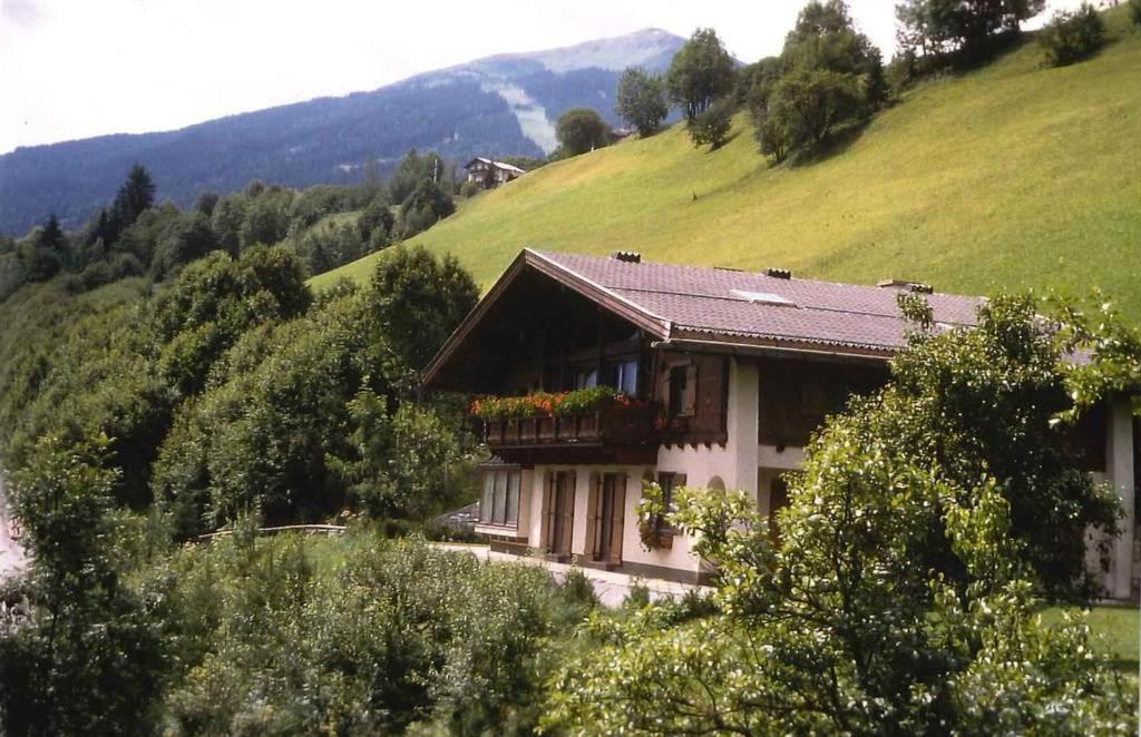 Apartamento Krimpelstatter, Haus Bad Hofgastein Exterior foto