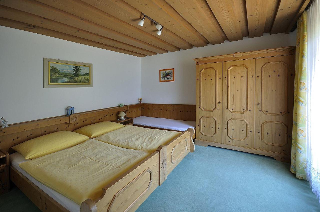 Apartamento Krimpelstatter, Haus Bad Hofgastein Exterior foto