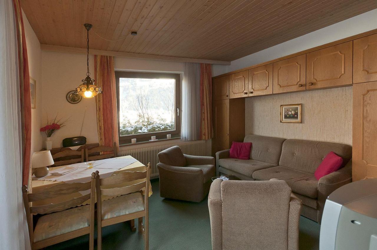 Apartamento Krimpelstatter, Haus Bad Hofgastein Exterior foto